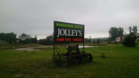 Jolley's Toys & Collectibles